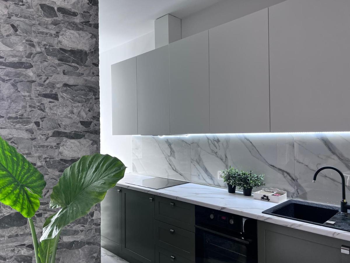 Apartment In Axis Towers, Tbilisi Business Center מראה חיצוני תמונה