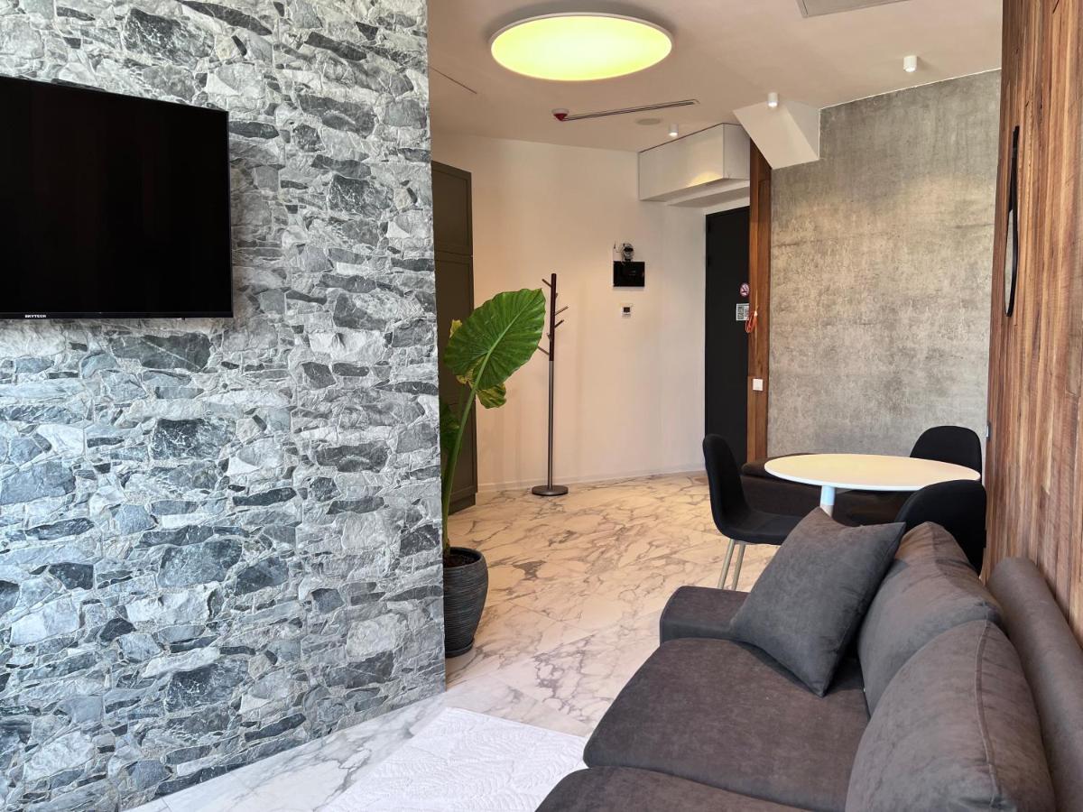 Apartment In Axis Towers, Tbilisi Business Center מראה חיצוני תמונה